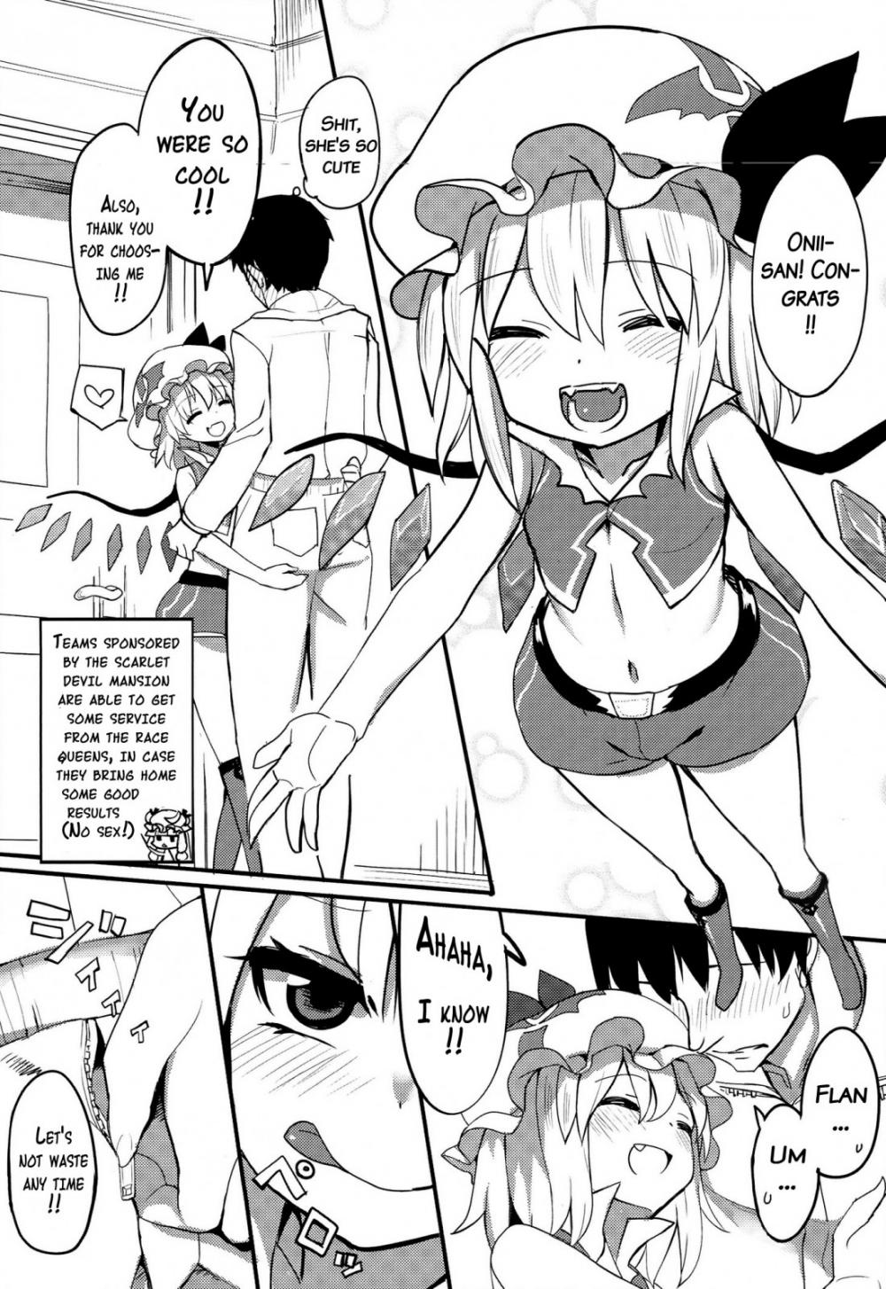 Hentai Manga Comic-TOUHOU RACE QUEENS COLLABO CLUB -SCARLET SISTERS--Chapter 1-14